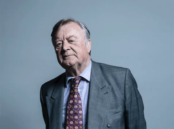Kenneth Clarke