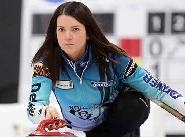 Kerri Einarson