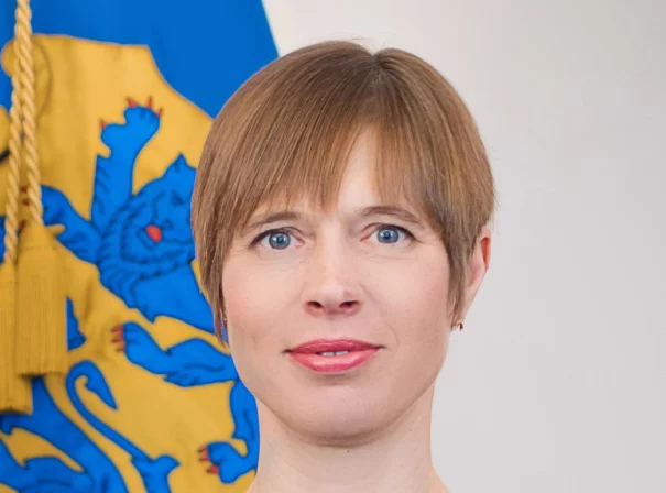 Kersti Kaljulaid
