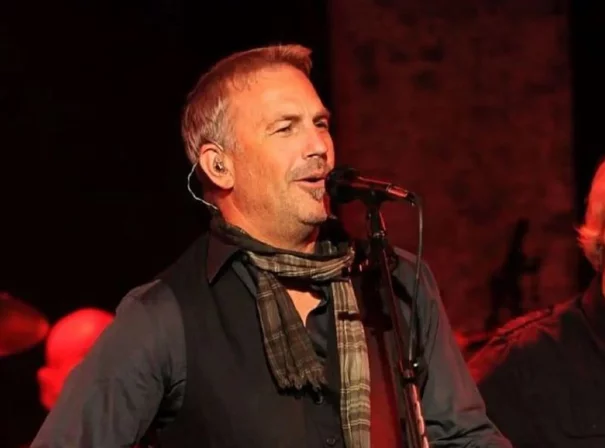 Kevin Costner And Modern West