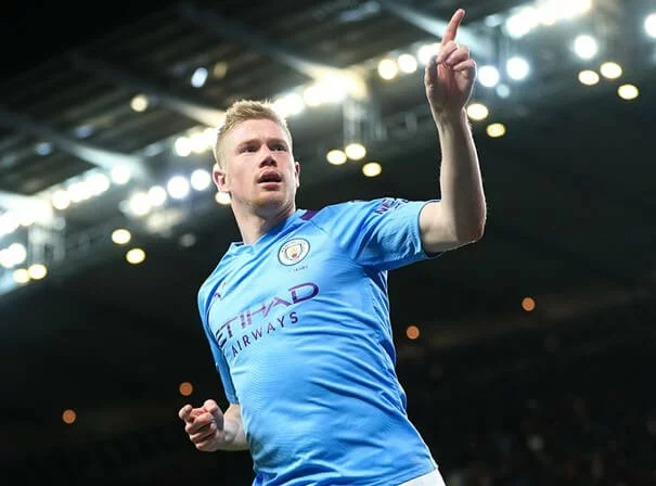 Kevin De Bruyne