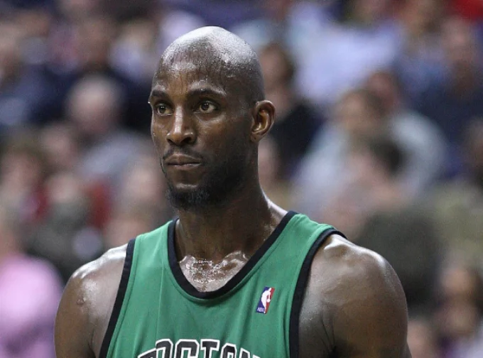 Kevin Garnett