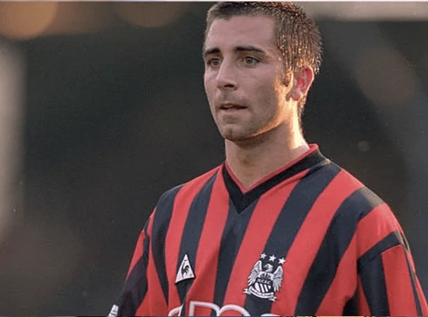 Kevin Horlock