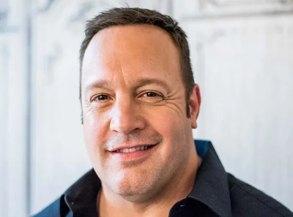 Kevin James