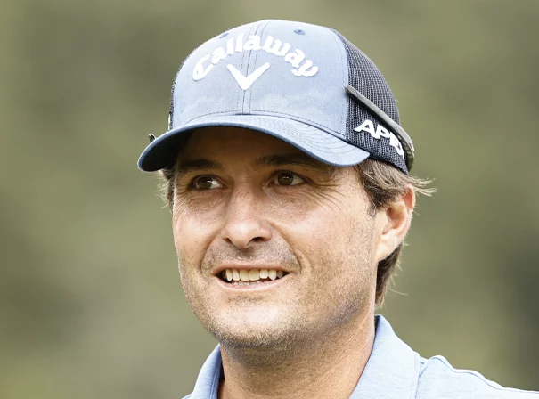 Kevin Kisner