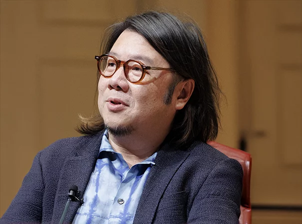 Kevin Kwan