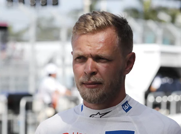 Kevin Magnussen