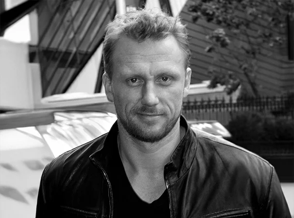 Kevin Mckidd