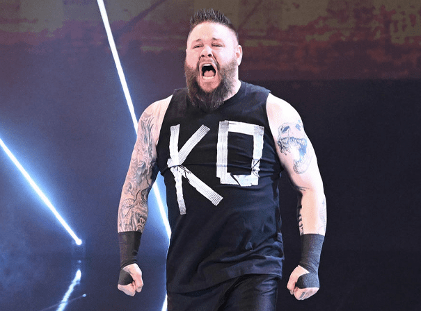 kevin owens