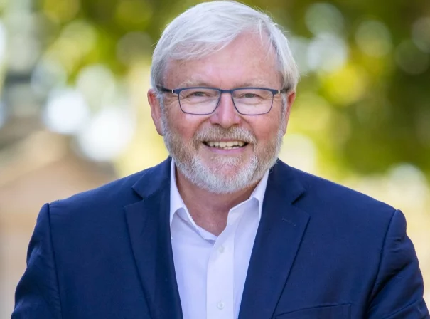 Kevin Rudd