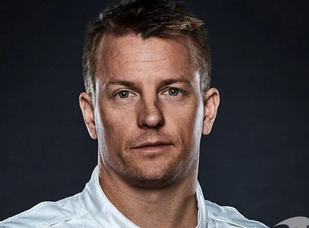 Kimi Raikkonen