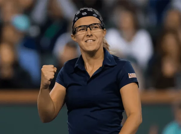 Kirsten Flipkens