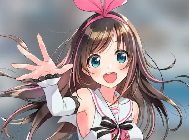 Kizuna AI