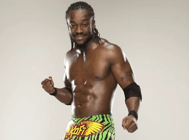 kofi kingston