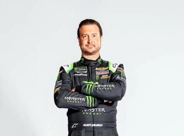 kurt busch