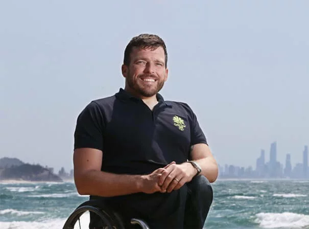 Kurt Fearnley AO