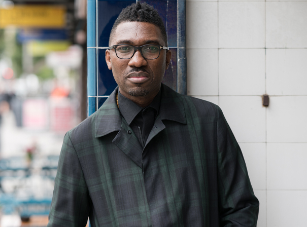 Kwame Kwei-Armah