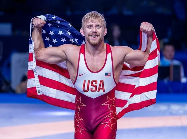 Kyle Dake