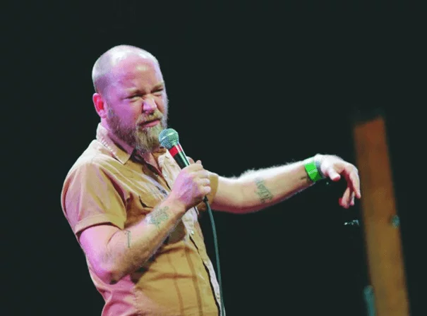 Kyle Kinane