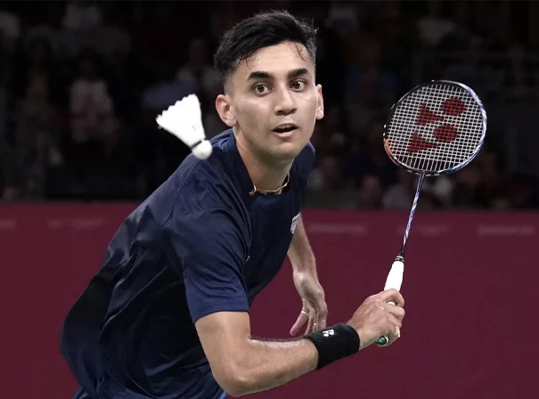 Lakshya Sen