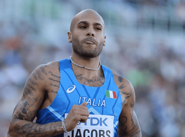 Lamont Marcell Jacobs