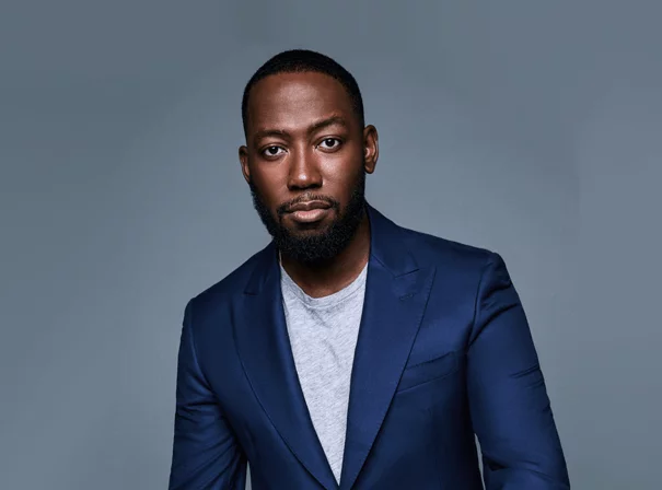lamorne morris