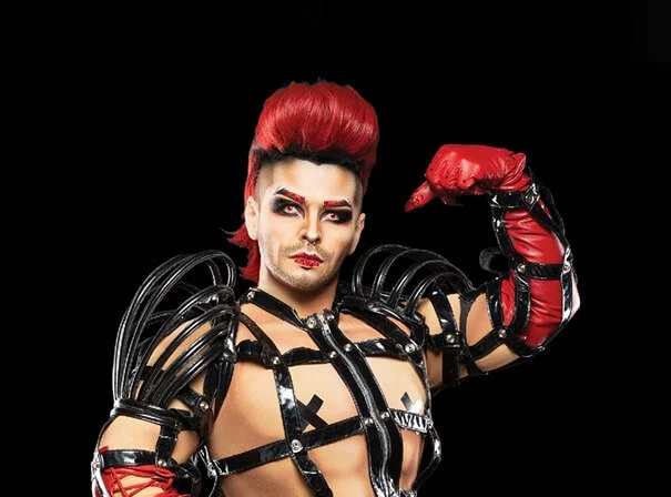 Landon Cider Dragking