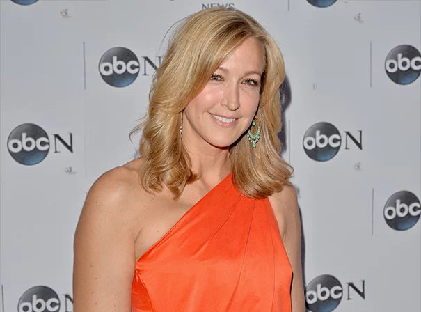 Lara Spencer
