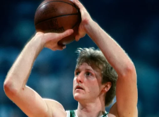 Larry Bird
