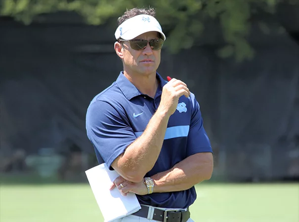 Larry Fedora