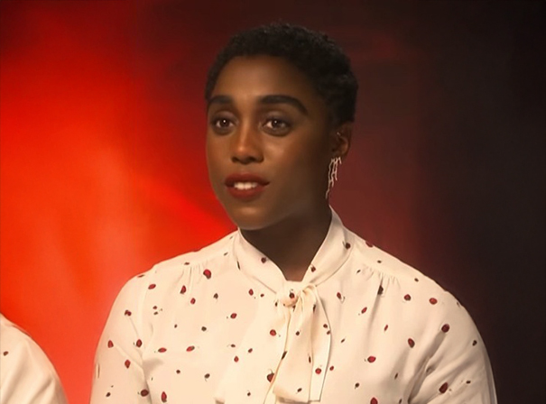 Lashana Lynch