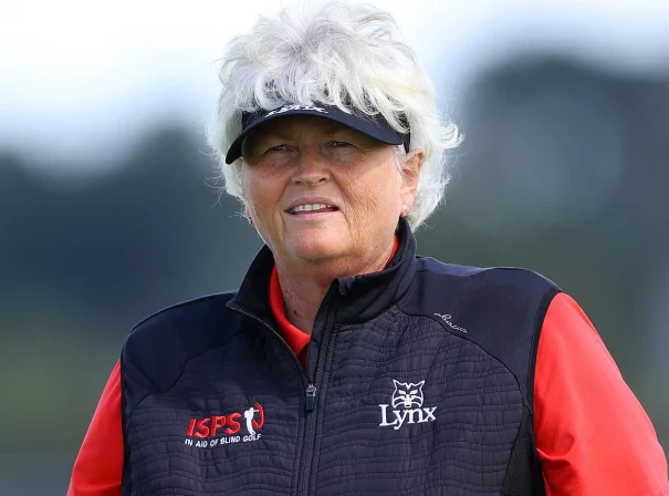 Laura Davies