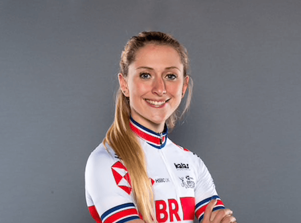 Laura Kenny