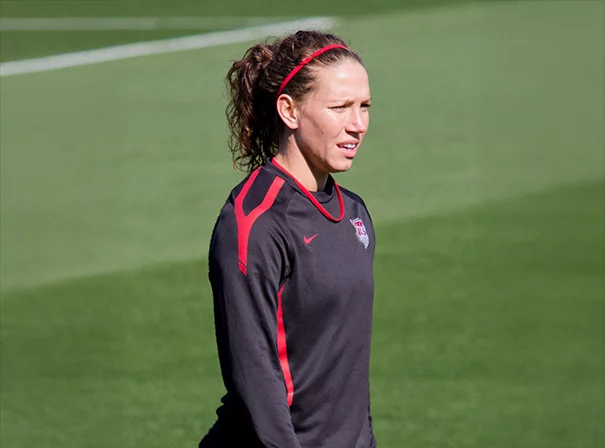 Lauren Holiday
