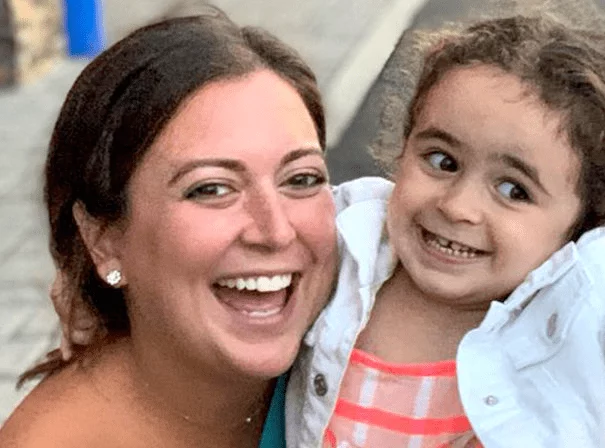 Lauren Manzo & Markie Scalia