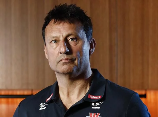 Laurie Daley