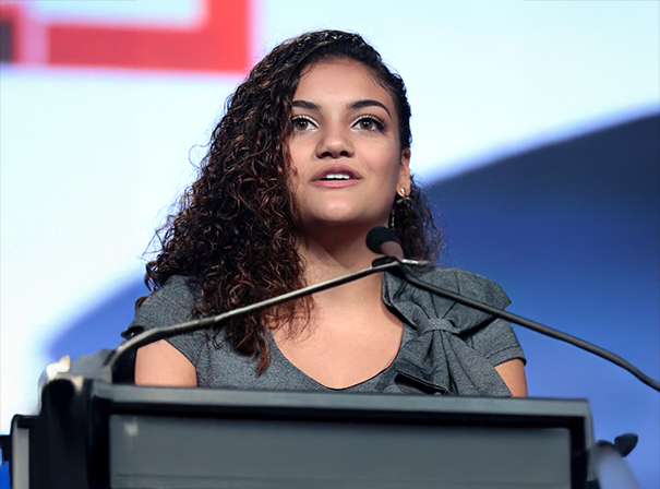 Laurie Hernandez
