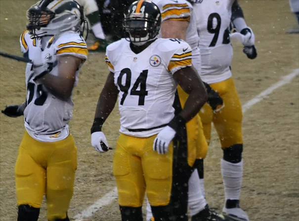 Lawrence Timmons