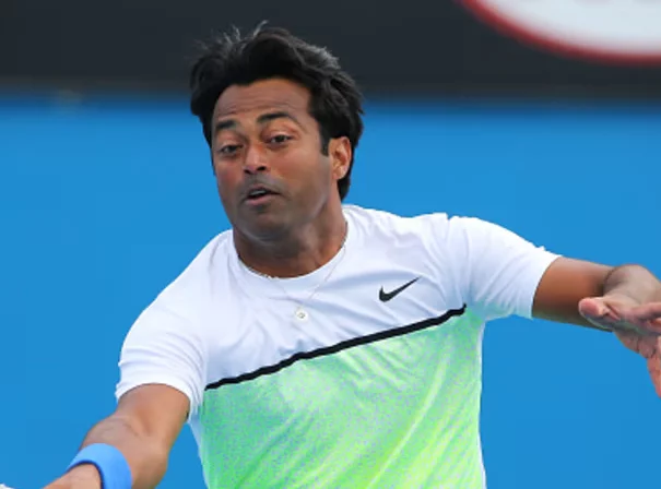 Leander Paes