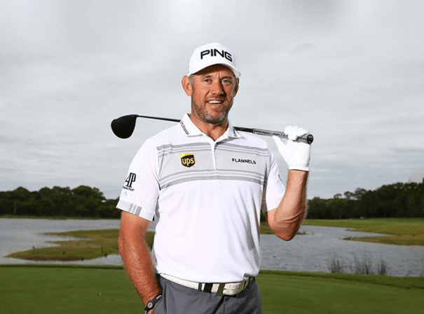 Lee Westwood