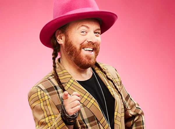 Leigh Francis