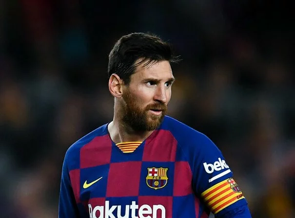 Leo Messi