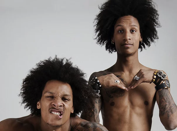 les twins