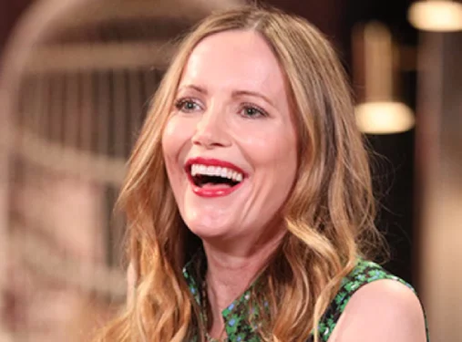 Leslie Mann