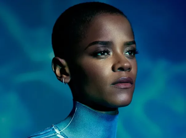 Letitia Wright
