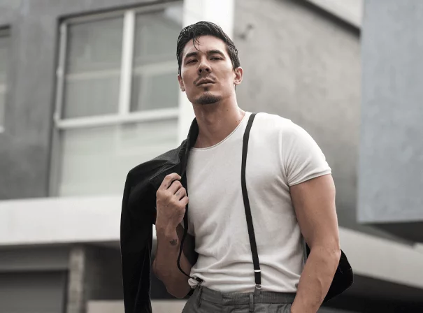 Lewis Tan