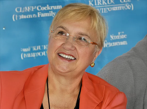 Lidia Bastianich
