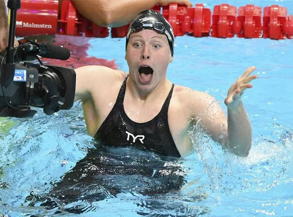 Lilly King