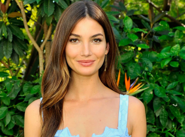 Lily Aldridge