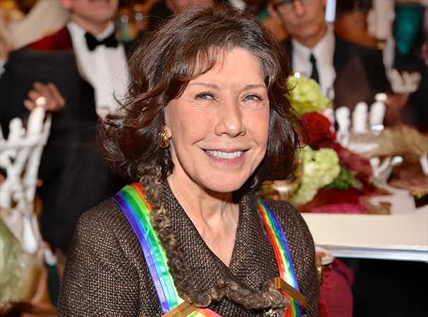 Lily Tomlin